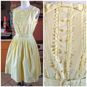 50s/60s dress